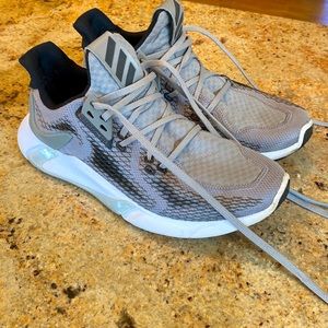 Adidas Men’s Edge XT FU6789 gray/black NWBox Size 9